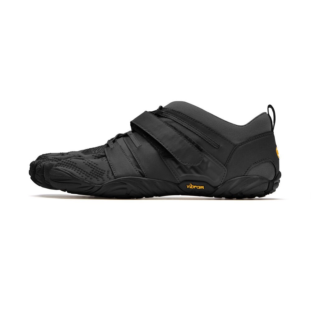 Vibram FiveFingers Heren V-Train 2.0 - Wandelschoenen Zwart - 890764MPC